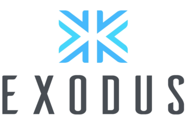A Comprehensive Guide To Exodus, the Multi-Currency Crypto Wallet Exodus wallet logo on white background