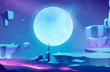 How Can Blockchain Technology Be Used in the Space Industry